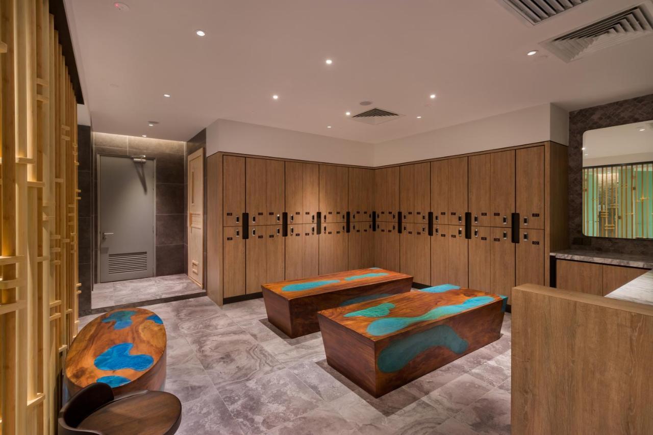 M Resort & Hotel קואלה לומפור מראה חיצוני תמונה Locker room