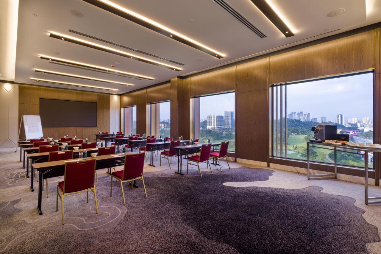 M Resort & Hotel קואלה לומפור מראה חיצוני תמונה Meeting room